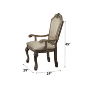 chateau-de-ville-leatherette-antique-white-arm-chair-set-2-3