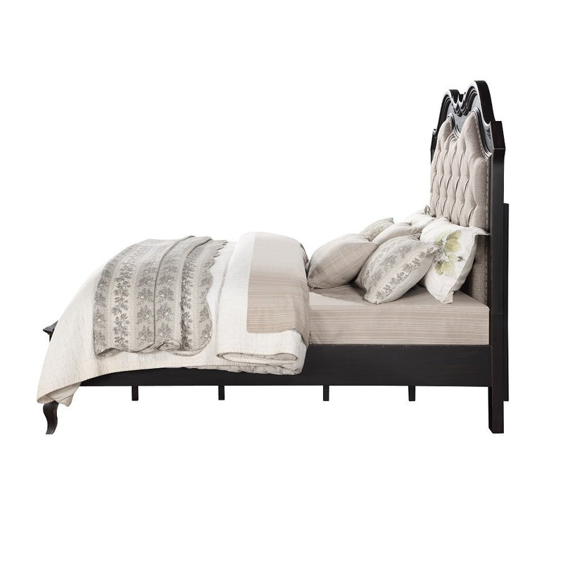 chelmsford-beige-fabric-antique-black-california-king-bed-3
