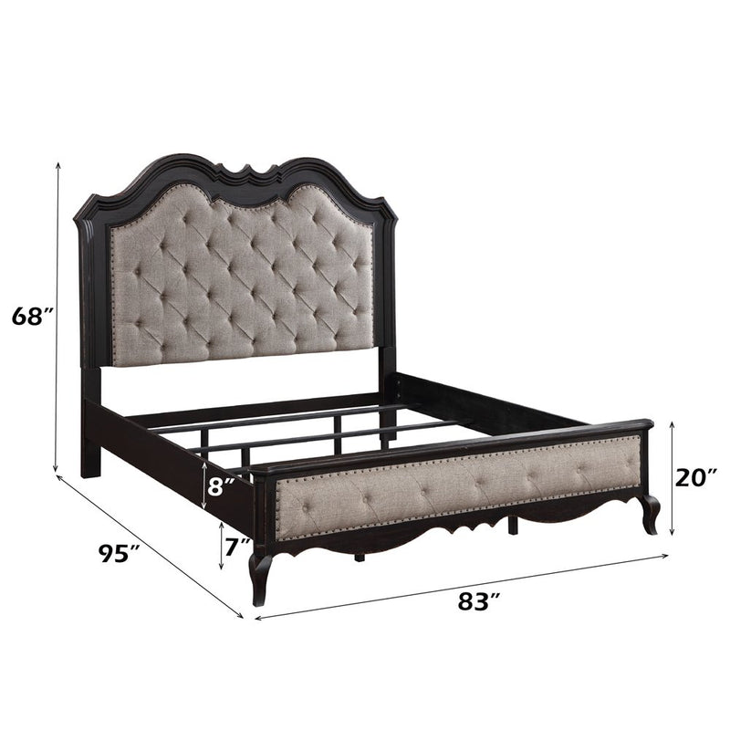 chelmsford-beige-fabric-antique-black-california-king-bed-6