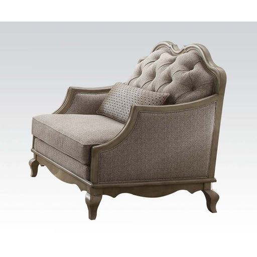 chelmsford-beige-fabric-antique-taupe-chair-w-pillow-1