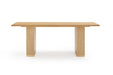 chelsea-natural-oak-wood-79-inch-rectangular-dining-table-3