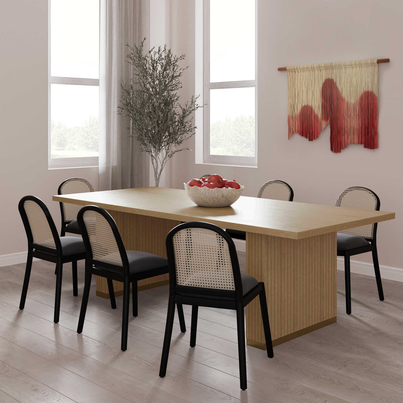 chelsea-natural-oak-wood-96-inch-rectangular-dining-table-2
