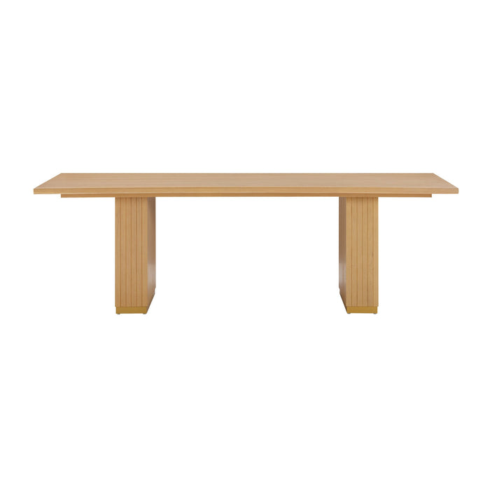 chelsea-natural-oak-wood-96-inch-rectangular-dining-table-3