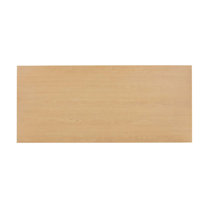 chelsea-natural-oak-wood-96-inch-rectangular-dining-table-6