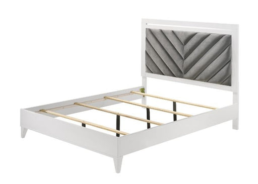 chelsie-gray-fabric-white-finish-eastern-king-bed-1