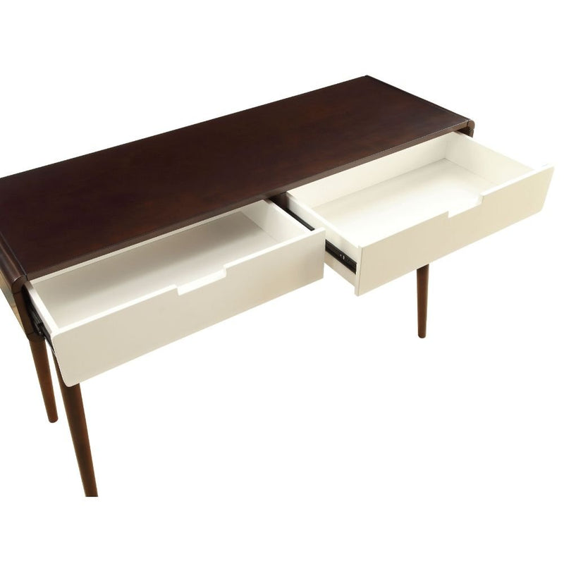 christa-espresso-white-sofa-table-4
