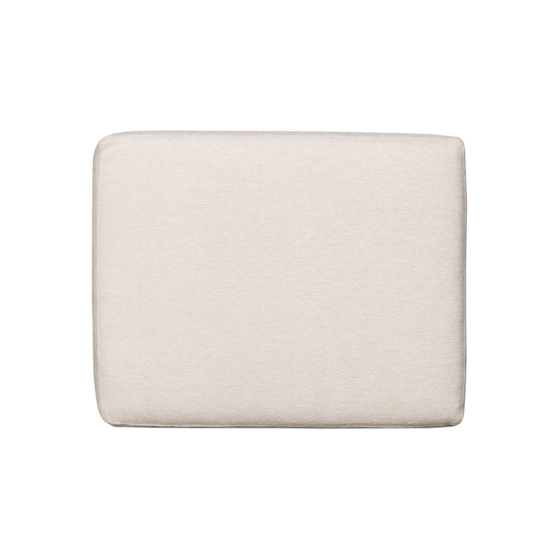 Germain Fabric Ottoman