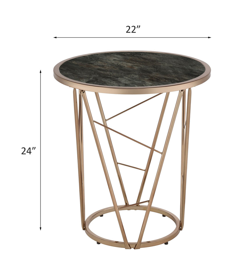 cicatrix-black-engineered-stone-champagne-end-table-3