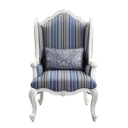 ciddrenar-fabric-white-chair-w-pillow-2