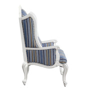 ciddrenar-fabric-white-chair-w-pillow-3