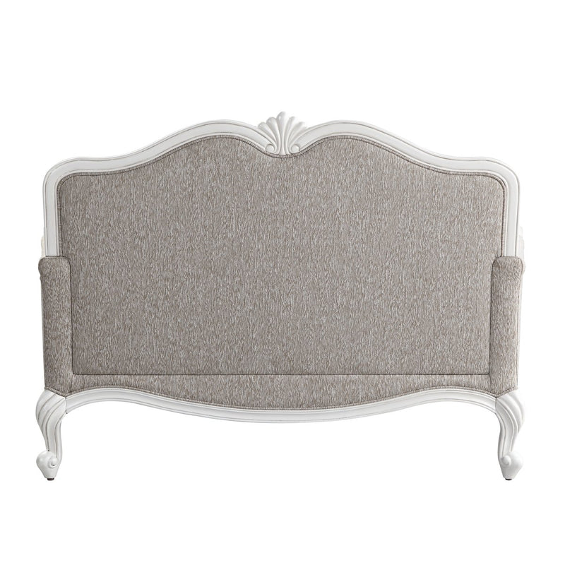 ciddrenar-fabric-white-loveseat-w-3-pillows-5