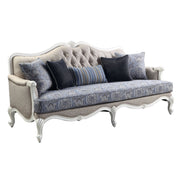 ciddrenar-fabric-white-sofa-w-5-pillows-1