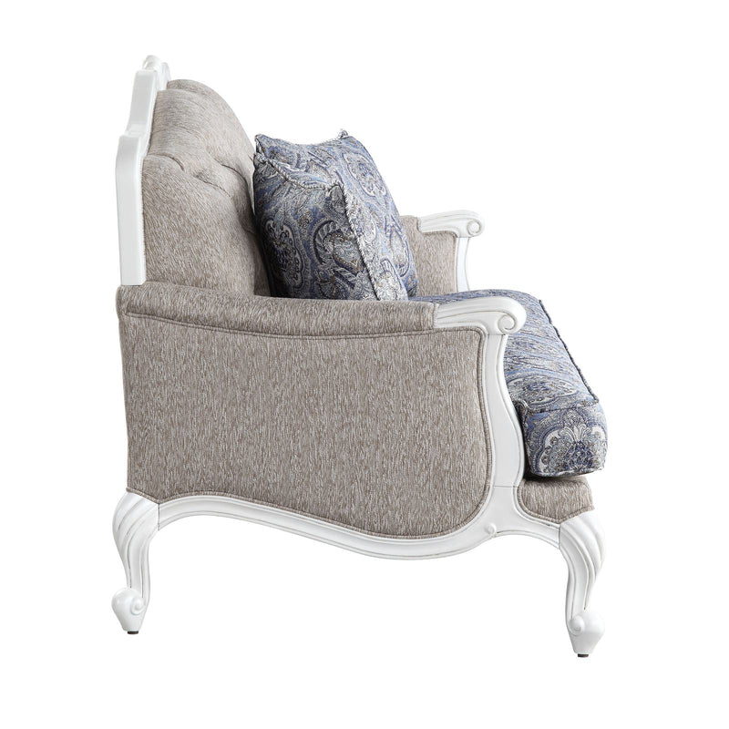 ciddrenar-fabric-white-sofa-w-5-pillows-3