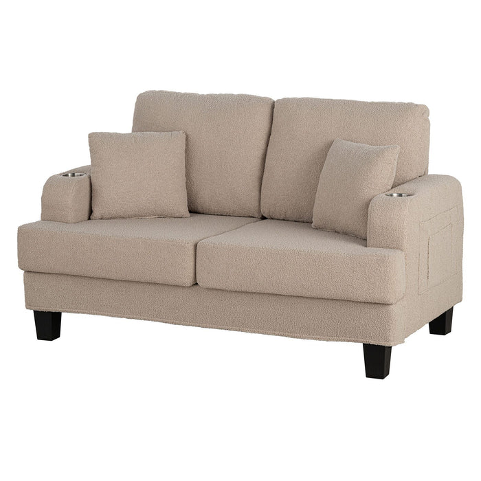 cinderford-loveseat-beige-4
