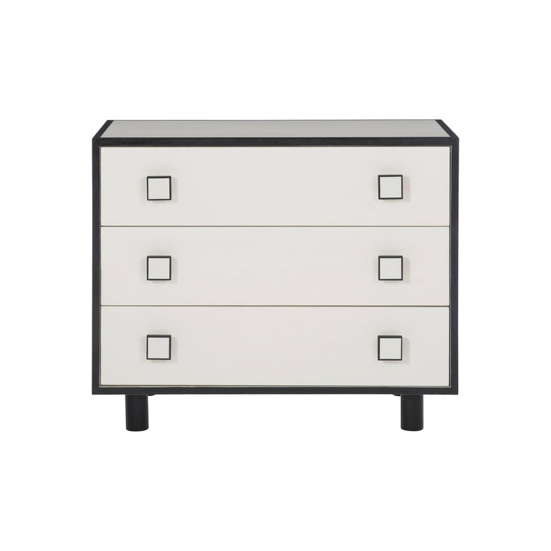 Silhouette Nightstand - Furniture City (CA)l