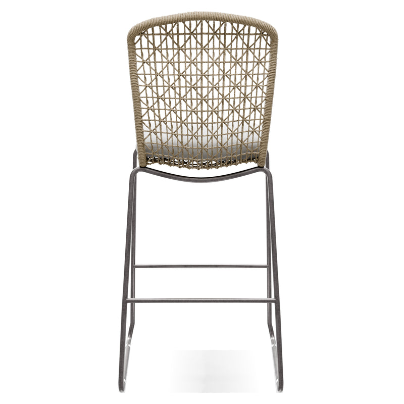 Carmel Outdoor Bar Stool - Furniture City (CA)l