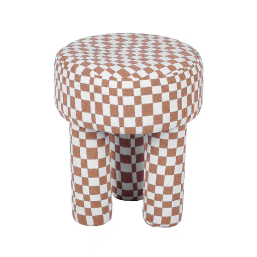 claire-brown-checkered-boucle-stool-1