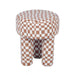 claire-brown-checkered-boucle-stool-1