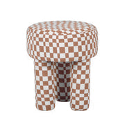 claire-brown-checkered-boucle-stool-3