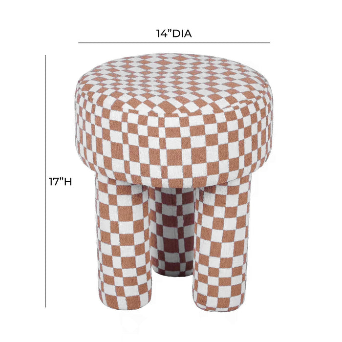 claire-brown-checkered-boucle-stool-6