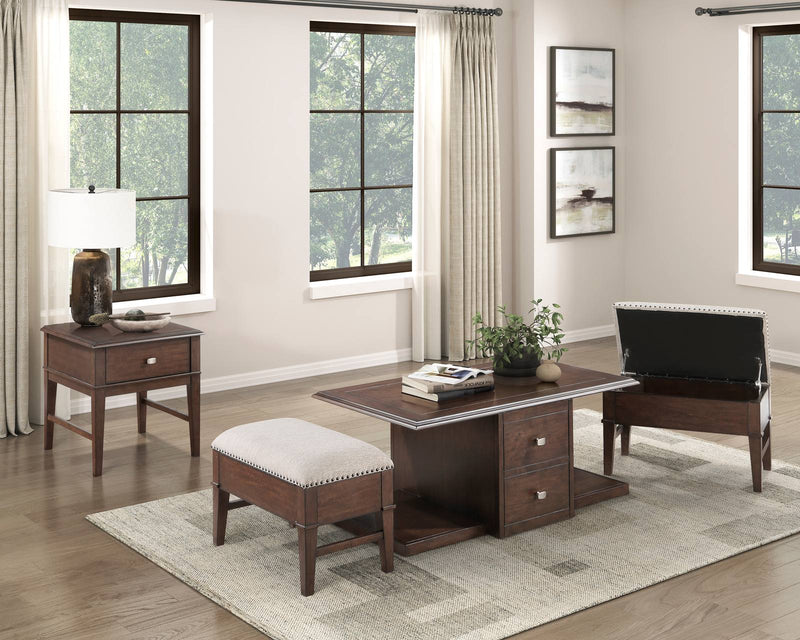 claremore-beige-cocktail-table-with-two-ottomans-7