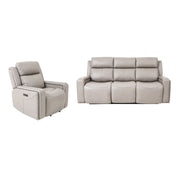 claude-dual-power-headrest-and-lumbar-support-reclining-2-piece-sofa-and-recliner-set-in-light-gray-genuine-leather-1