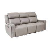 claude-dual-power-headrest-and-lumbar-support-reclining-2-piece-sofa-and-recliner-set-in-light-gray-genuine-leather-2