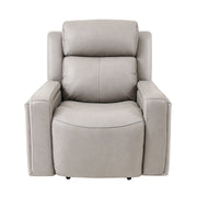 claude-dual-power-headrest-and-lumbar-support-reclining-2-piece-sofa-and-recliner-set-in-light-gray-genuine-leather-4
