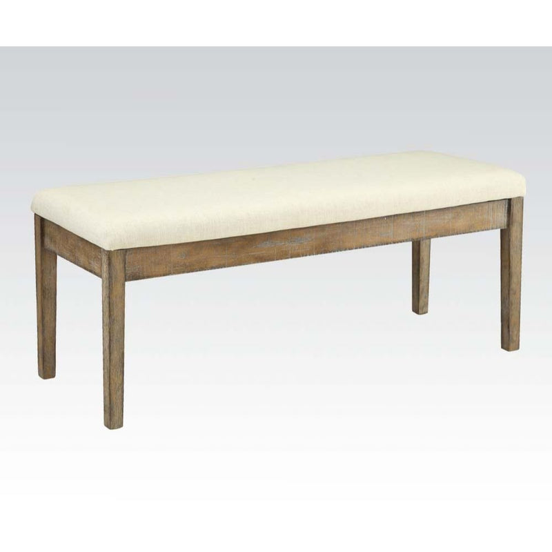 claudia-beige-linen-salvage-brown-bench-1