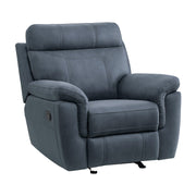 clifton-blue-glider-reclining-chair-1