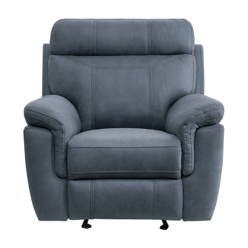 clifton-blue-glider-reclining-chair-7