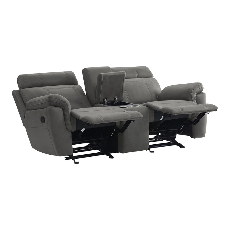 clifton-pewter-double-glider-reclining-love-seat-with-center-console-1