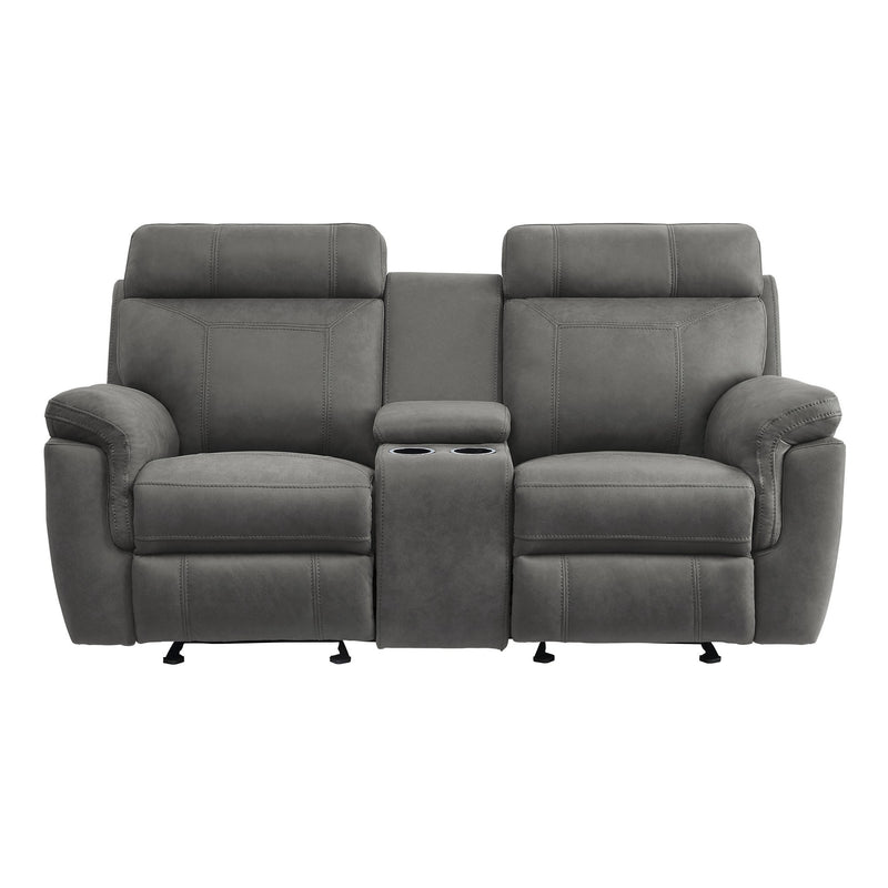 clifton-pewter-double-glider-reclining-love-seat-with-center-console-2