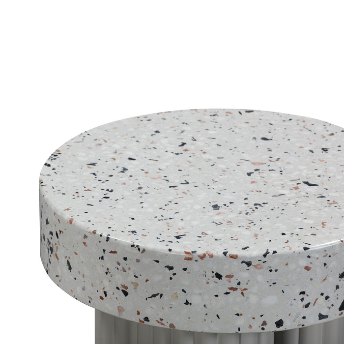 clover-faux-terrazzo-indoor-outdoor-round-side-table-5