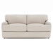 Cameron Leather Loveseat - Furniture City (CA)l
