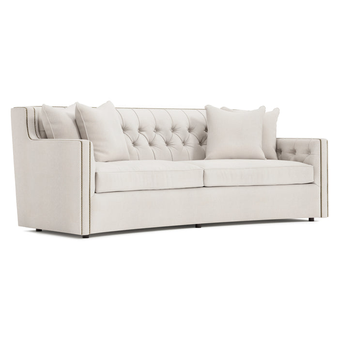 Candace Fabric Sofa - Furniture City (CA)l