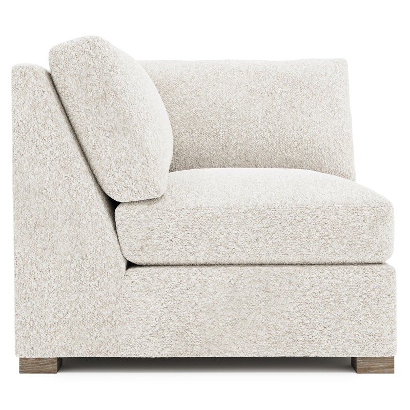 Kelsey Fabric Corner Chair