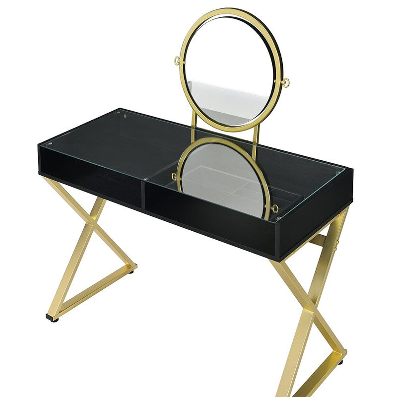 coleen-black-gold-vanity-desk-w-mirror-jewelry-tray-4