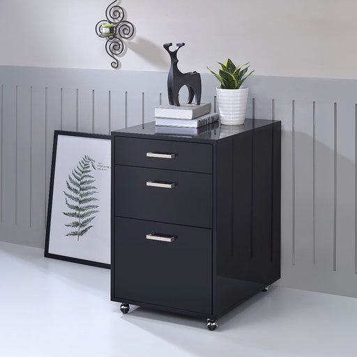 coleen-black-high-gloss-chrome-file-cabinet-1