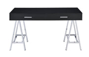 coleen-black-high-gloss-chrome-writing-desk-2