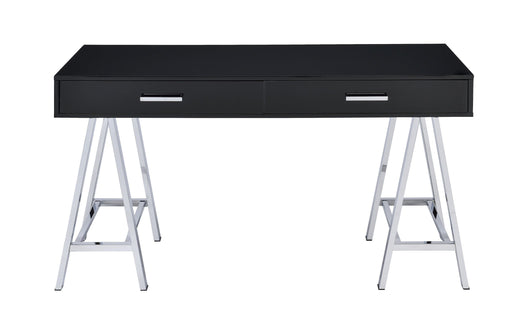 coleen-black-high-gloss-chrome-writing-desk-2