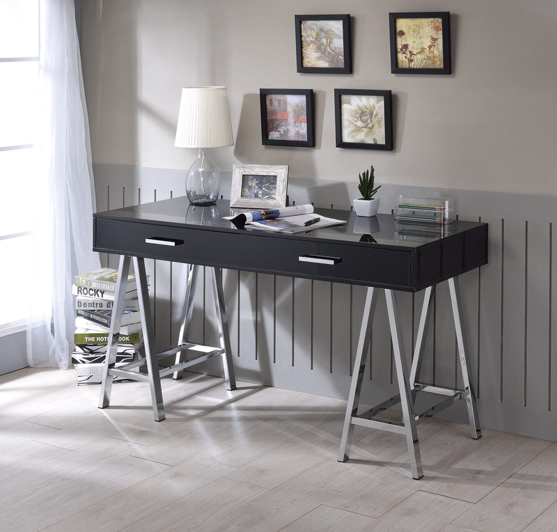 coleen-black-high-gloss-chrome-writing-desk-4