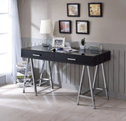 coleen-black-high-gloss-chrome-writing-desk-w-usb-port-1