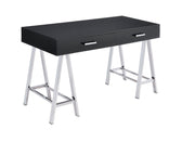 coleen-black-high-gloss-chrome-writing-desk-w-usb-port-3