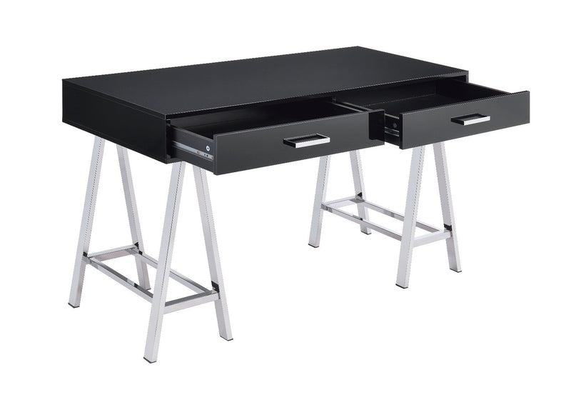 coleen-black-high-gloss-chrome-writing-desk-w-usb-port-5
