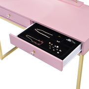 coleen-pink-gold-vanity-desk-w-mirror-jewelry-tray-5