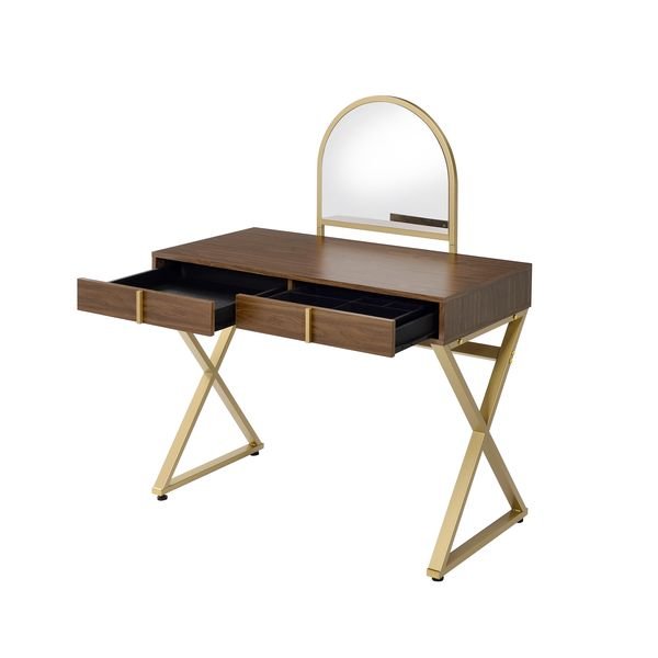 coleen-walnut-gold-vanity-desk-w-mirror-jewelry-tray-5