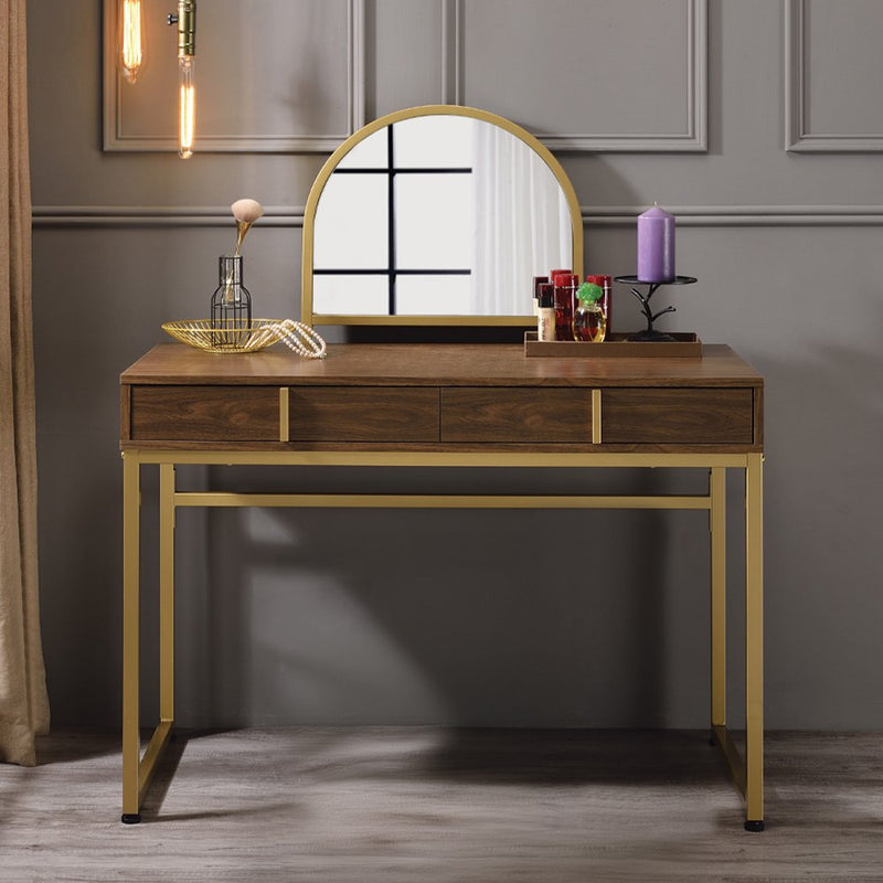 coleen-walnut-gold-vanity-desk-w-mirror-jewelry-tray-1
