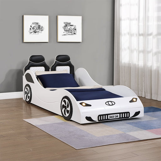 colen-white-twin-car-bed-w-led-1