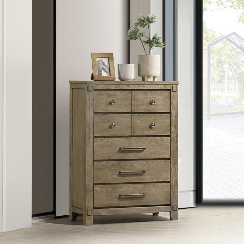 colton-antique-white-oak-chest-1